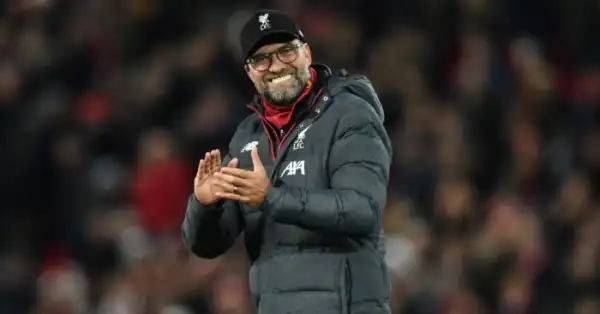 Jurgen Klopp Will Be Without Keita, Thiago And Matip For Midtjylland Match