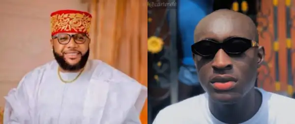 E-Money Rewards Carter Efe With N50 Million After Defeating Portable
