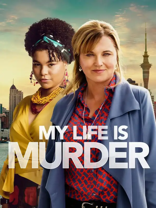 My Life Is Murder (2019 TV series)