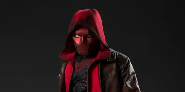 Titans Season 3 Images Reveal Red Hood Costume Design