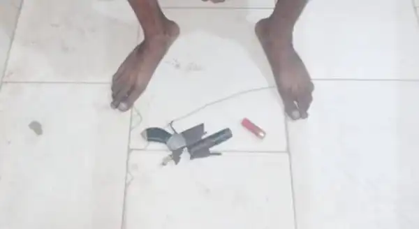 Suspected cultist arrested with firearm as Imo police intensify action against cultism