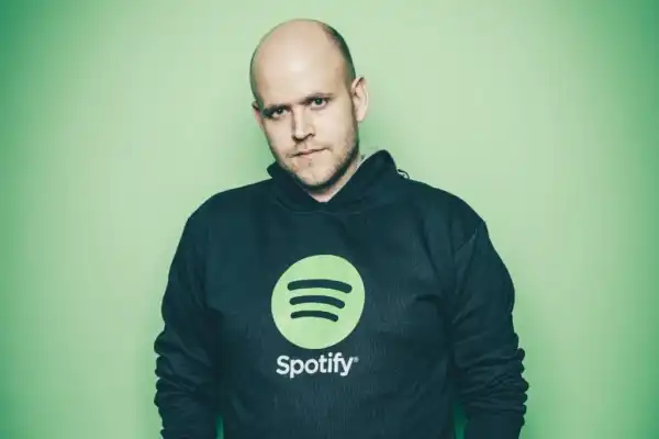 Age & Net Worth Of Daniel Ek
