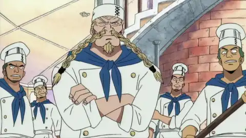One Piece Photo Unveils First Look at Sanji’s Mentor in Live-Action