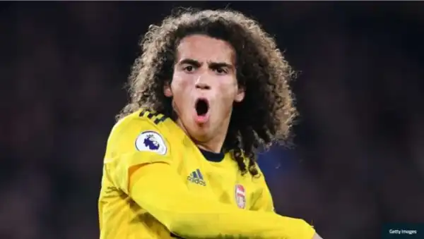 Arsenal Star Guendouzi Needs To Grow Up – Aliadiere