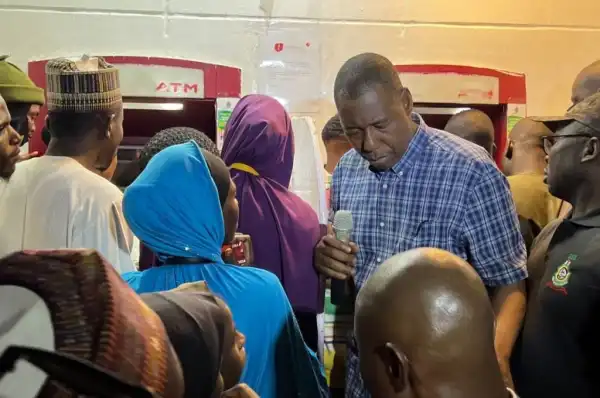 Naira Scarcity: Zulum Warns Banks In Borno, Threatens Land Allocation