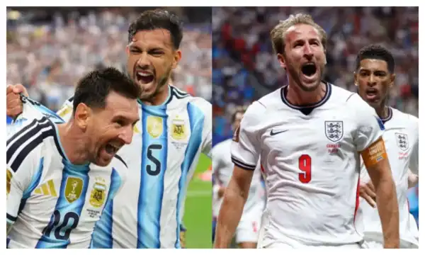World Cup: FIFA makes major VAR decision ahead England vs Argentina