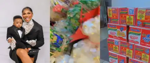 ‘The Grannies Aren’t Holding Back’ – Iyabo Ojo Appreciates Shade Okoya, Others for Grandson Rakeem’s Lavish Birthday Souvenirs