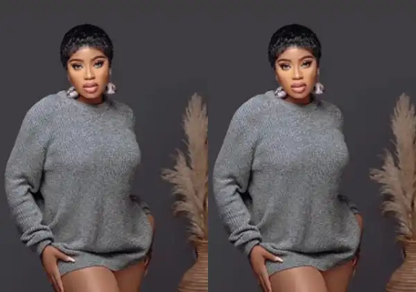 “Any man who lies to a woman just to have s3x with her is weak” – Actress Merit Gold