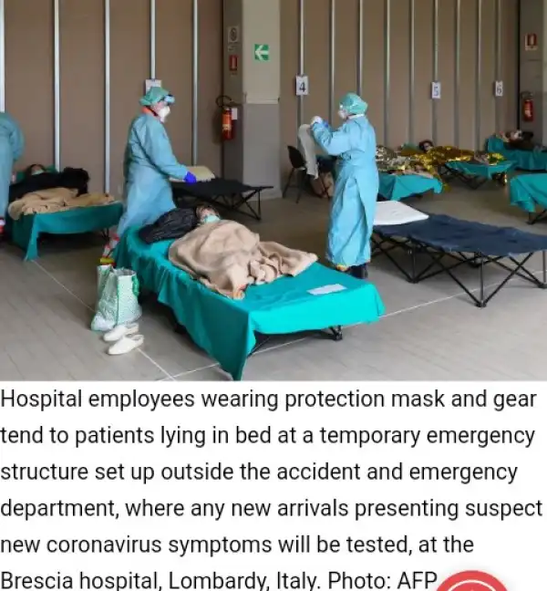 Sorry, warm weather won’t save from coronavirus —Infectious diseases experts