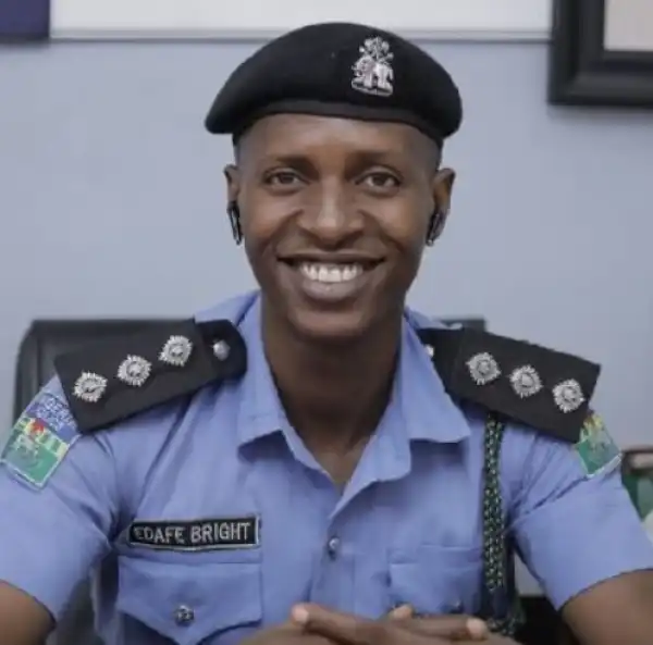 Yahoo Boy Reports Another Yahoo Boy Who Scammed His Russian Woman To Delta State Police Command Spokesperson