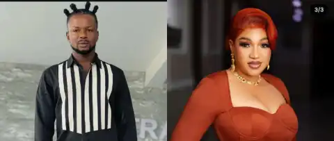 “She Called Him G*Y”- Queeneth Hilbert Allegedly Used Police To Detain Stanley Ontop, Friend Claims