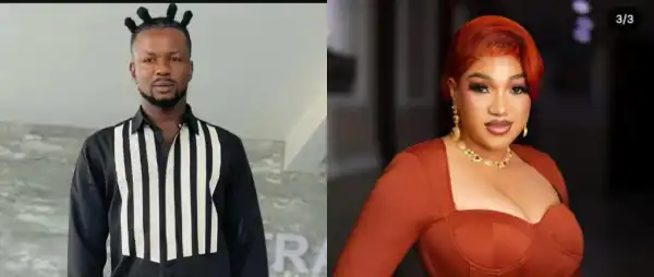 “She Called Him G*Y”- Queeneth Hilbert Allegedly Used Police To Detain Stanley Ontop, Friend Claims