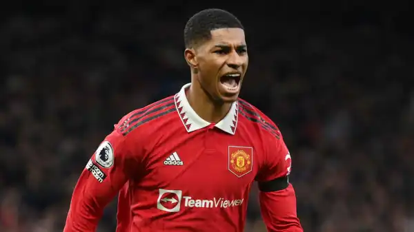 Man Utd handed major Marcus Rashford boost ahead of Sevilla trip