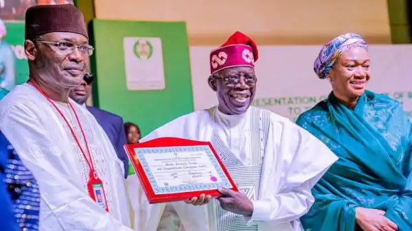 Dismiss three opposition parties’ petitions against Tinubu, APC tells tribunal