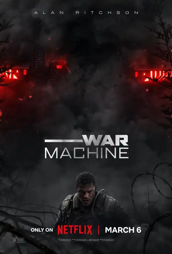 War Machine (2026)