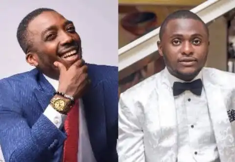 Comedy Shouldn't Be Used As A Decoy To Disrespect People -Ubi Franklin Warns Bovi For Talking About Him And His Kids While Hosting The Headies
