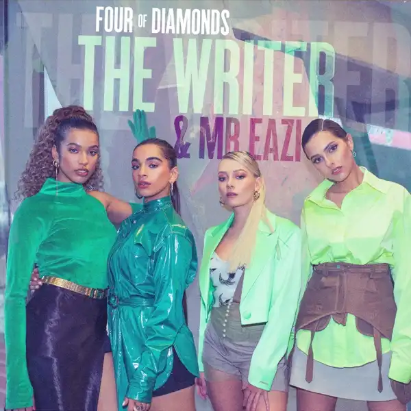 Four Of Diamonds ft. Mr Eazi – The Writer