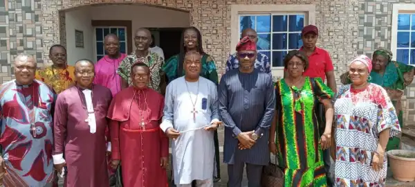 2023: Politics Dirty, Christians Should Get Involved To Clean It Up – Archbishop Oliver Abah