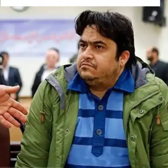 BREAKING NEWS: Iran court sentences ex-opposition leader Ruhollah Zam to death