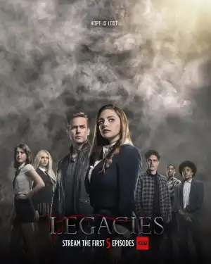 Legacies S03E13