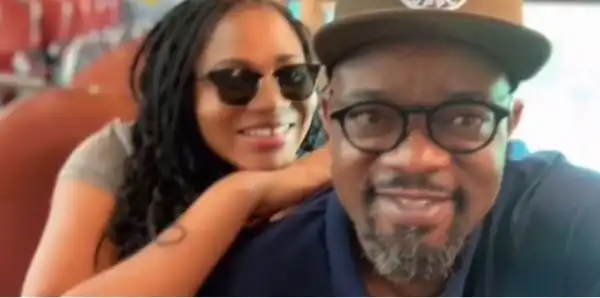 Actor Charles Inojie And Wife Celebrate 11th Wedding Anniversary
