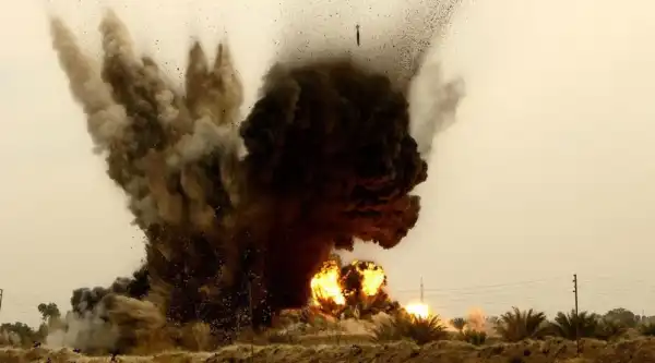 BREAKING: Tension As Explosion Reportedly Rocks Kogi Govt Office