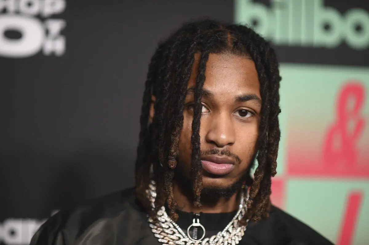‘Streamers make more money than artistes’ – American rapper, DDG claims