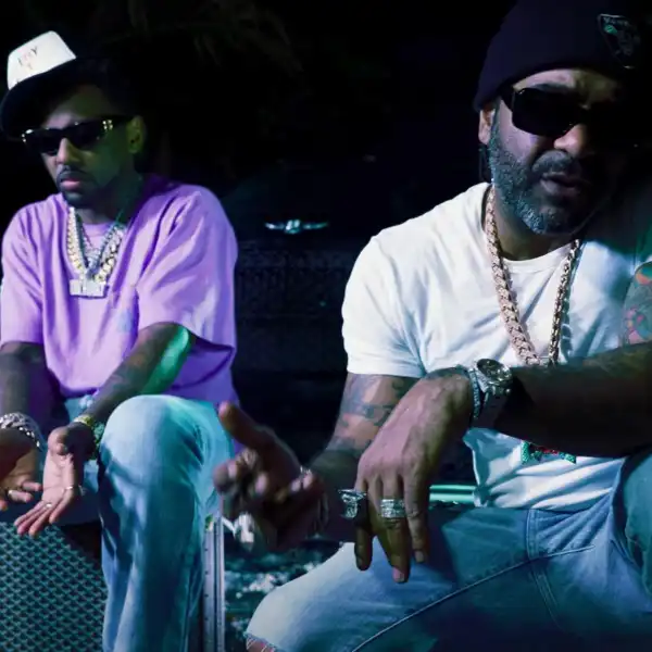 Jim Jones & Fabolous – Coke Zero (Freestyle)