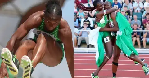 2022 Commonwealth Games: Tobi Amusan, Ese Brume, Receive $5,000, $3,000 Bonuses From Sports Ministry