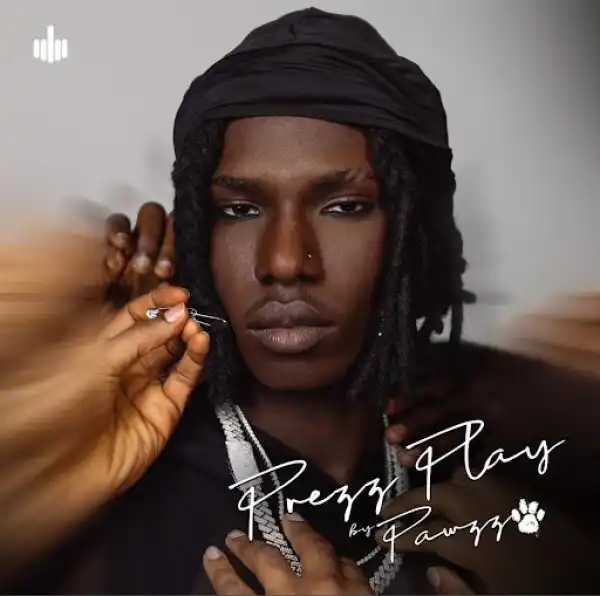Pawzz - Prezz Play (EP)