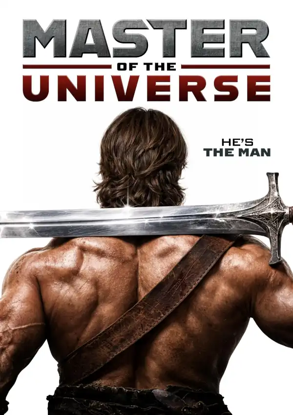 Master of the Universe (2026) Parody