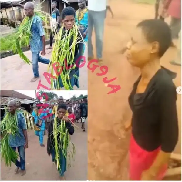 Couple Arrested For K*lling, Secretly Burying Their 28-yr-Old Son For Being Stubborn