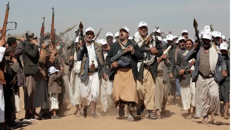 US strikes on Sanaa kill 12, injure 30 – Yemen Huthis