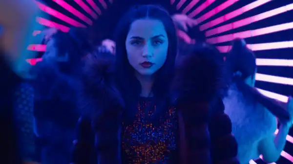 Ballerina Poster Highlights Ana de Armas’ Tattoos in John Wick Spin-off