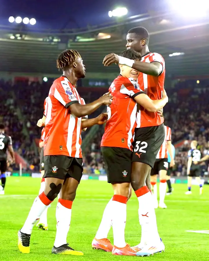 EPL: ‘He was really good’ — Juric thumbs up Onuachu’s display vs Crystal Palace