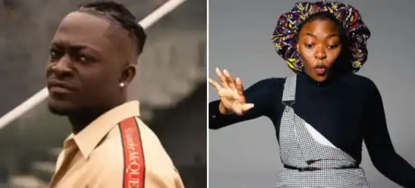 Instagram Comedienne, Caramel Receives N1M From Her Boyfriend And Dollars From Burna Boy As Birthday Gift (Video)