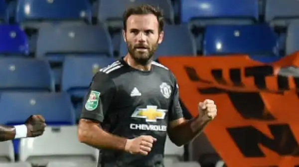 Juan Mata ready to sign new Man Utd contract
