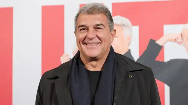 Joan Laporta names four Barcelona players that are 