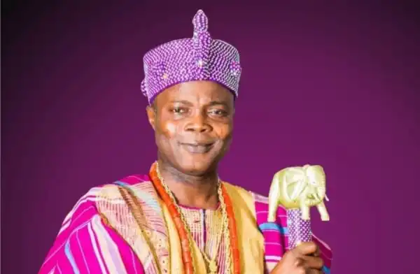 Traditional rulers earn below N25,000, Buhari regime not caring for them: Osun monarch