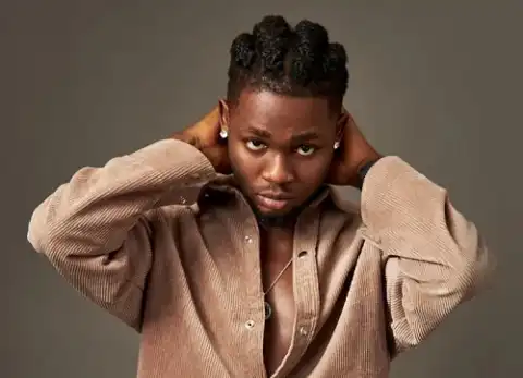 I Once Considered Converting To Islam – Omah Lay