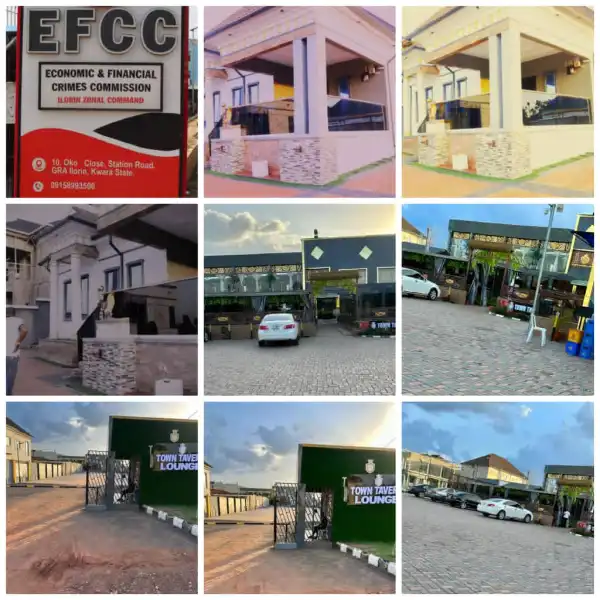 EFCC secures interim attachment of two properties in Ado-Ekiti