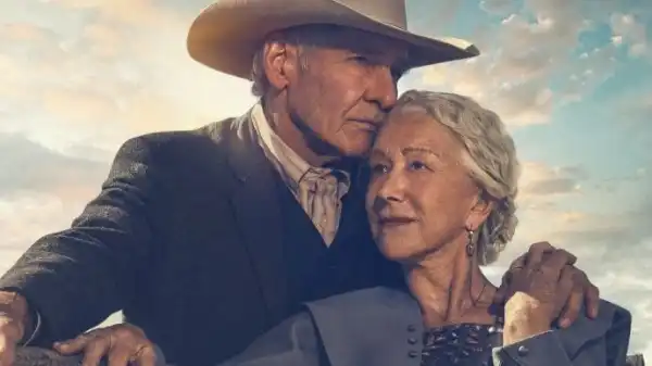 1923 Trailer: Harrison Ford & Helen Mirren Embark on a Range War