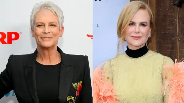 Jamie Lee Curtis & Nicole Kidman to Lead Kay Scarpetta Series for Amazon
