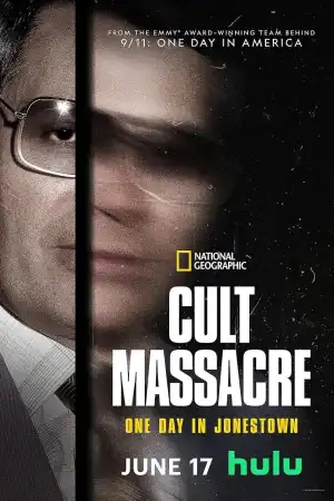 Cult Massacre One Day in Jonestown (2024 TV series)