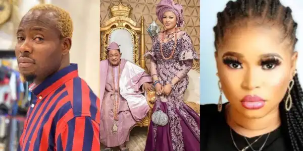 Actor Lege Miami mocks Late Alaafin’s wife, Queen Dami as she hunts for love (Video)