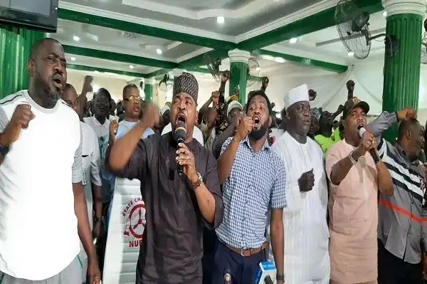 MC Oluomo, Lagos NURTW Break Away From National Body