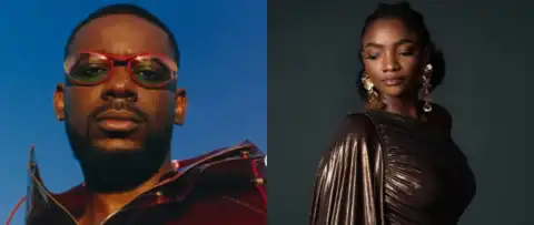 Fans React As Adekunle Gold And Simi Step Out Together After Split Speculation