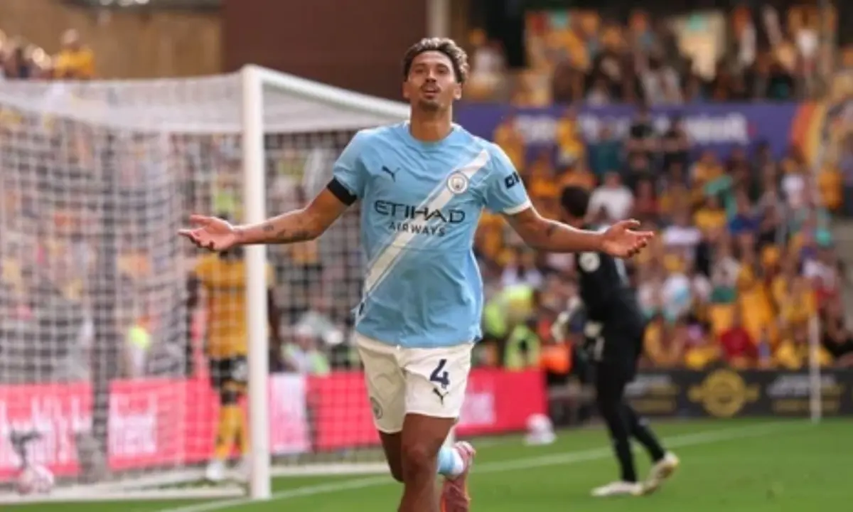 EPL: Man City want to win title – Reijnders reacts to 4-0 win at Wolves