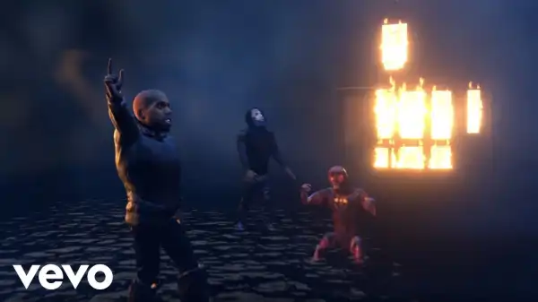 The Game, Kanye West - Eazy (Video)