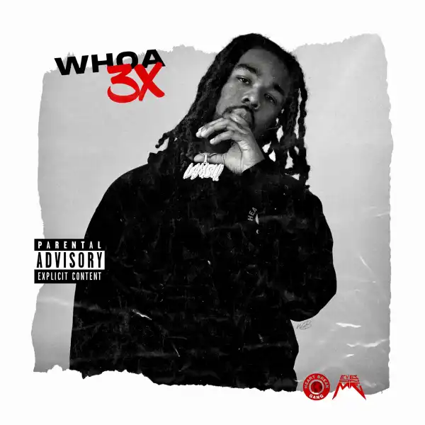 Iamsu! – Whoa 3x